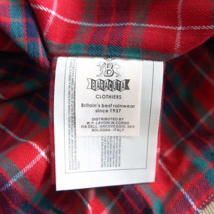 BARACUTA G9 Harrington Jacket Beige Size 44