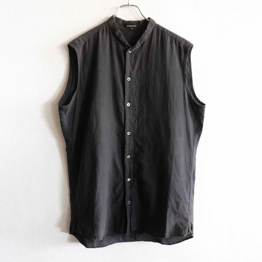 ANN DEMEULEMEESTERE Archive Sleeveless Shirt Size M