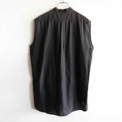 ANN DEMEULEMEESTERE Archive Sleeveless Shirt Size M