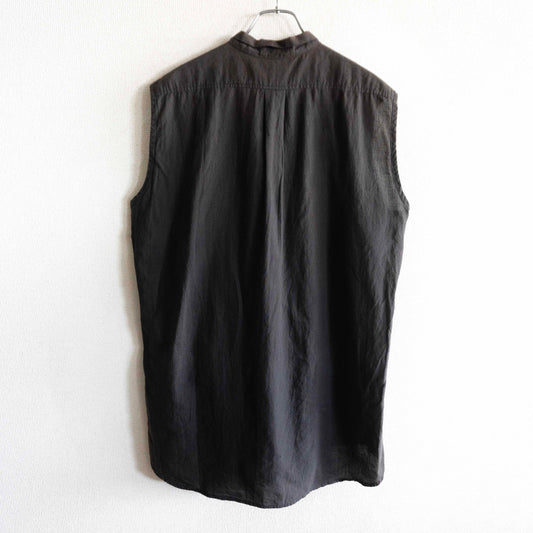 ANN DEMEULEMEESTERE Archive Sleeveless Shirt Size M