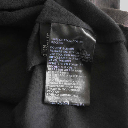 ANN DEMEULEMEESTERE Archive Sleeveless Shirt Size M