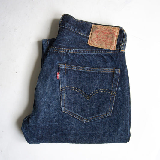LEVI'S Valencia Made 501XX Big E Denim Jeans Size 32×34