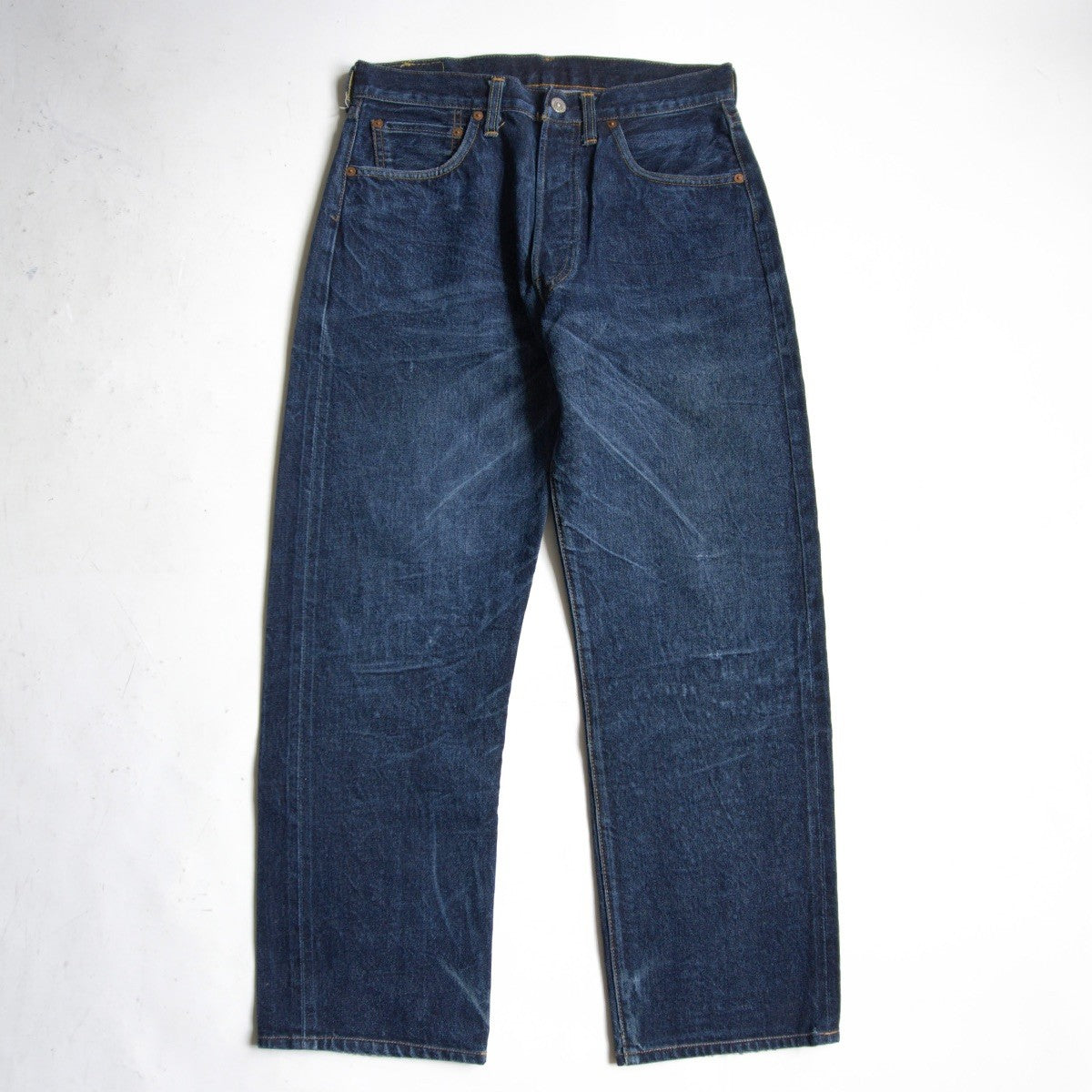 LEVI'S Valencia Made 501XX Big E Denim Jeans Size 32×34