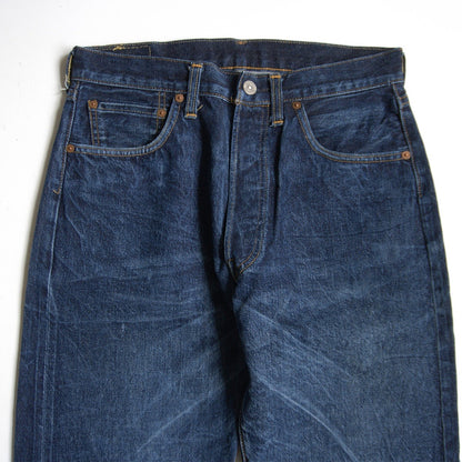 LEVI'S Valencia Made 501XX Big E Denim Jeans Size 32×34