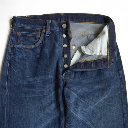 LEVI'S Valencia Made 501XX Big E Denim Jeans Size 32×34