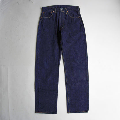 LEVI'S 501XX Big E Valencia USA Made Denim Jeans Size 33×36