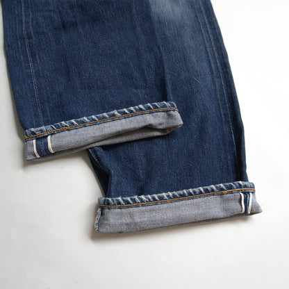 LEVI'S 501XX Big E Valencia USA Made Denim Jeans Size 36×36