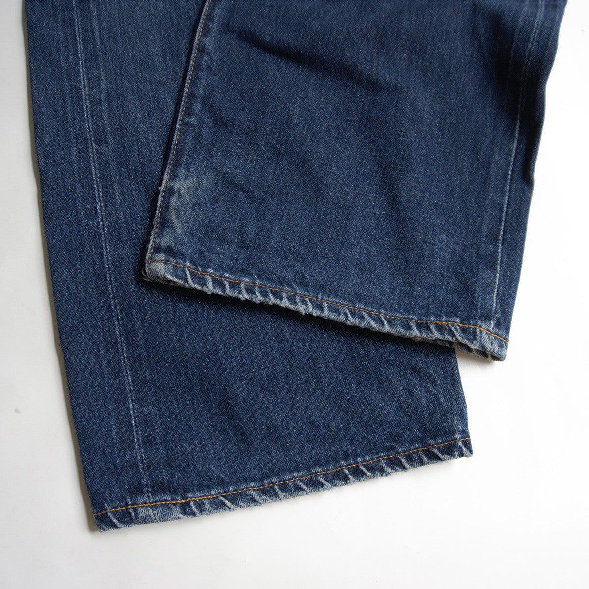 LEVI'S 501XX Big E Valencia USA Made Denim Jeans Size 36×36