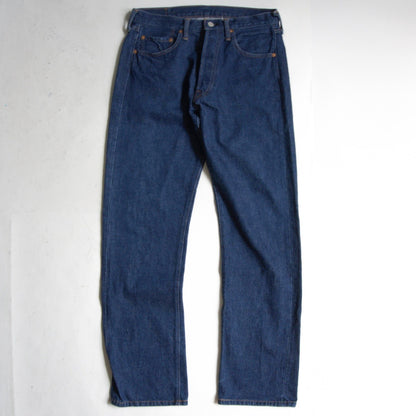 FULLCOUNT 1108 Dark Indigo Denim Jeans Size 32×34