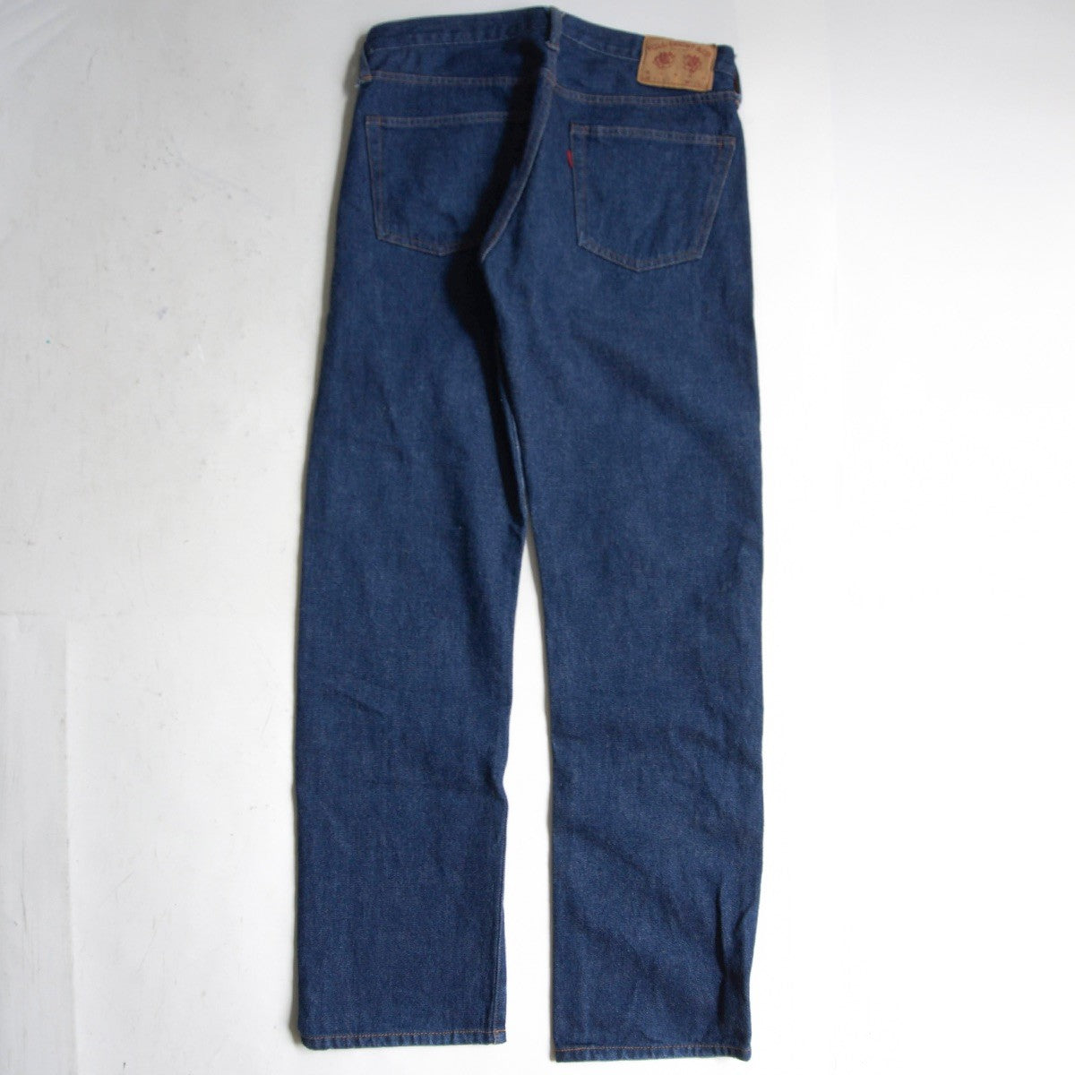 FULLCOUNT 1108 Dark Indigo Denim Jeans Size 32×34