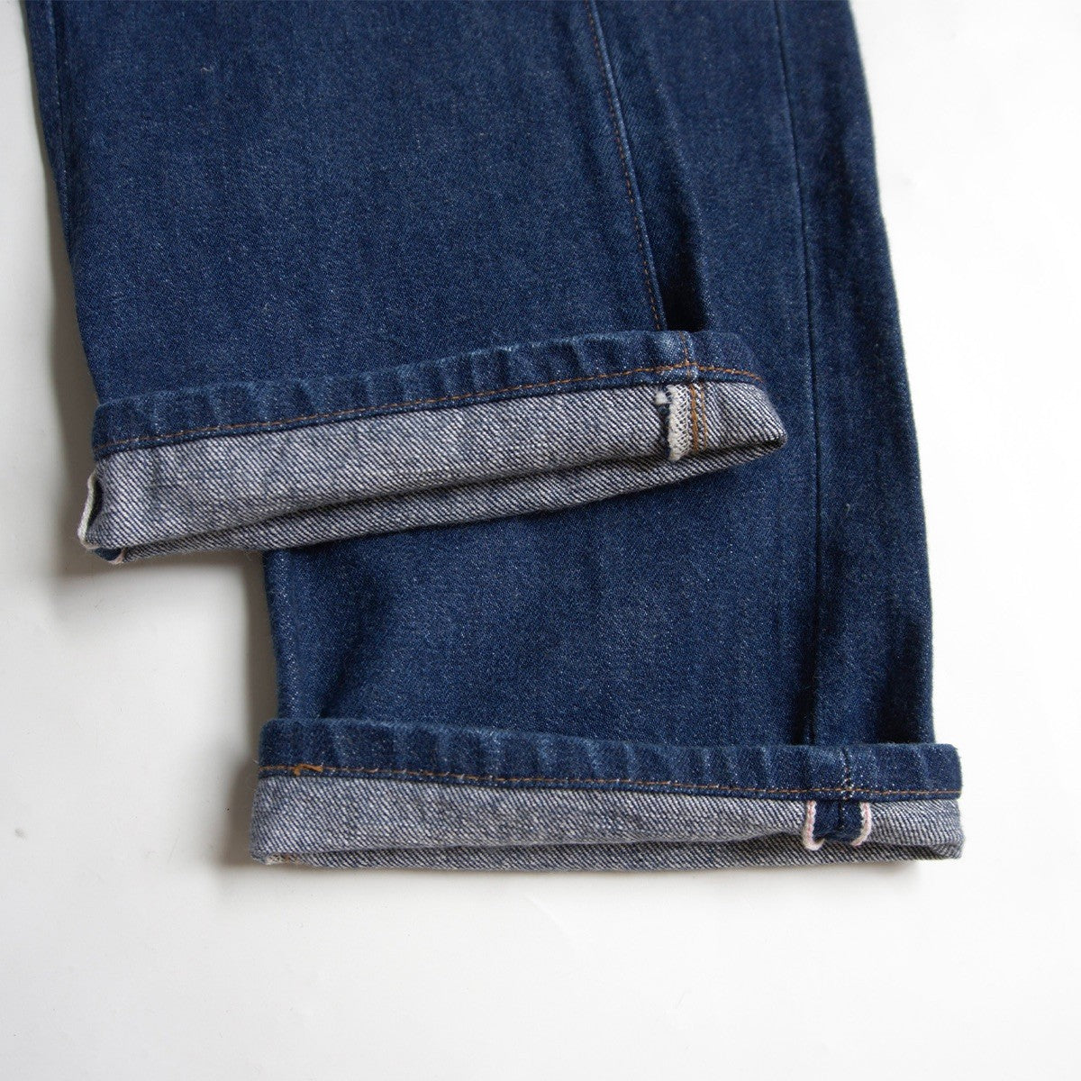 FULLCOUNT 1108 Dark Indigo Denim Jeans Size 32×34