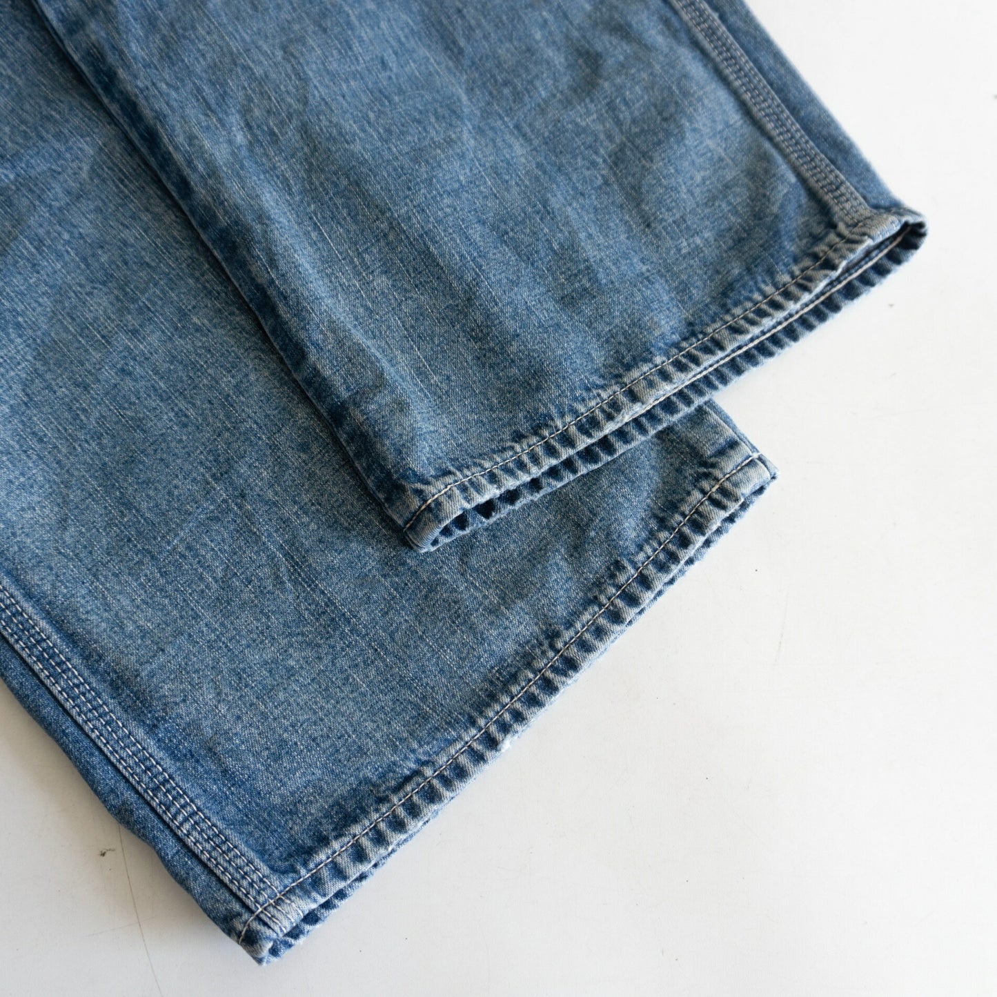 STUDIO D'ARTISAN Vintage Denim Overalls Size 30