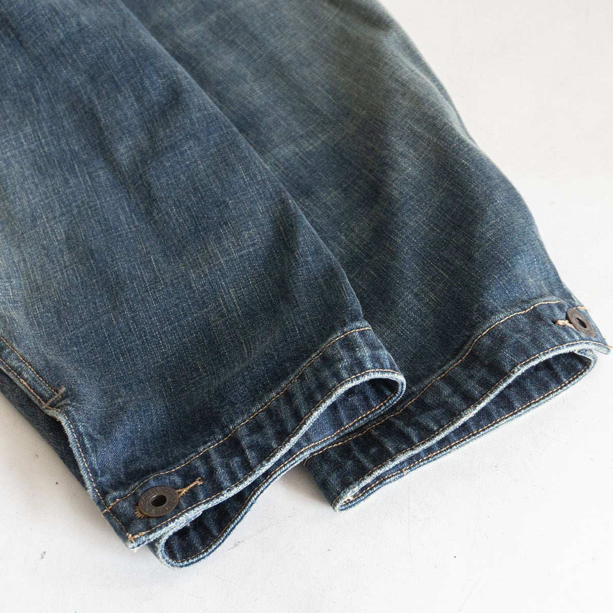 RRL Indigo Denim Chore Jacket Size XL