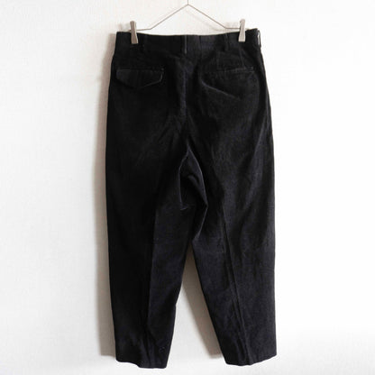 COMME des GARCONS HOMME 90s 2-Pleat Corduroy Pants Size M