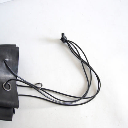 Casper tagliovivo Leather Casper Shoulder Bag Size ONE SIZE