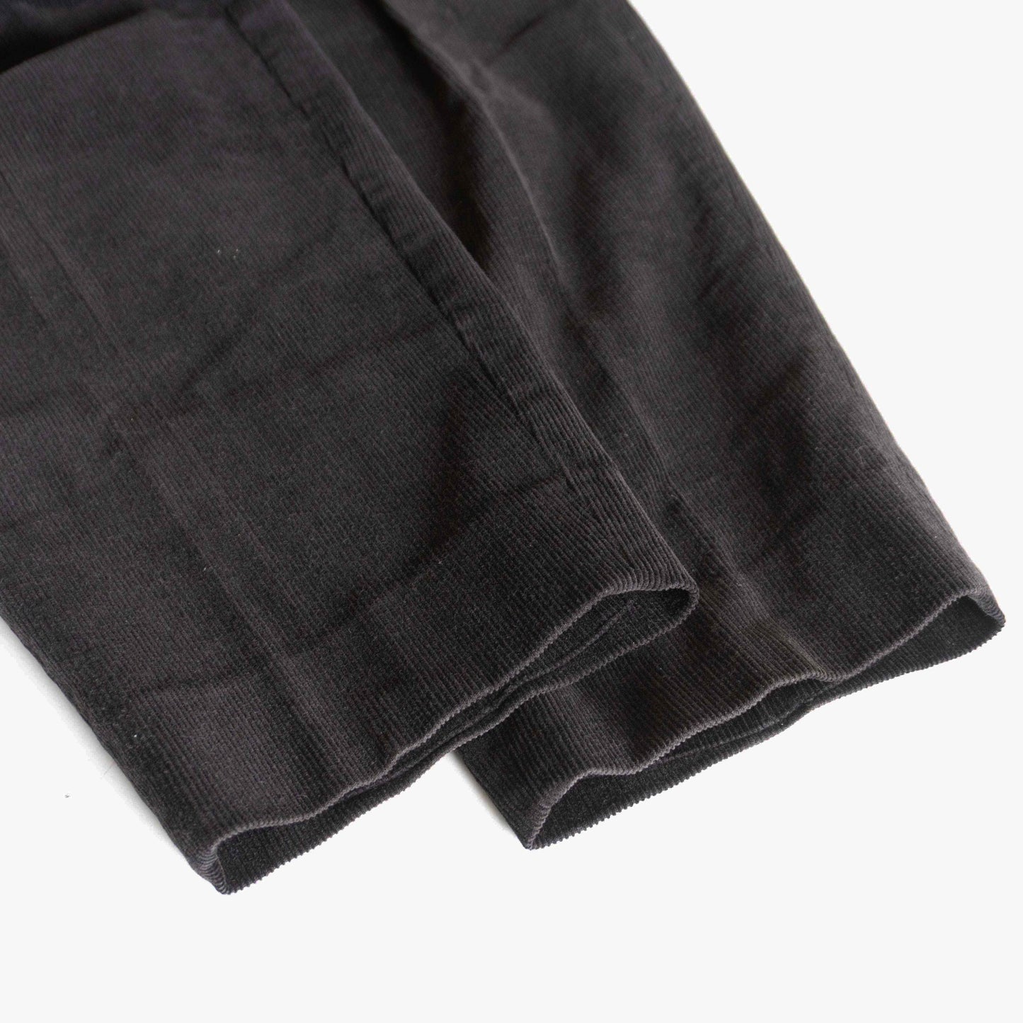 COMME des GARCONS HOMME 90s 2-Pleat Corduroy Pants Size M