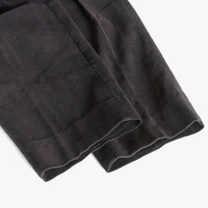COMME des GARCONS HOMME 90s 2-Pleat Corduroy Pants Size M