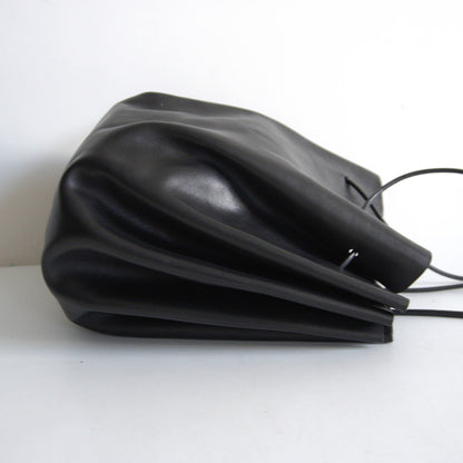 Casper tagliovivo Leather Casper Shoulder Bag Size ONE SIZE