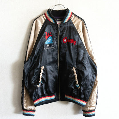 CUNE THLJ Dog Place Souvenir Jacket Size 3
