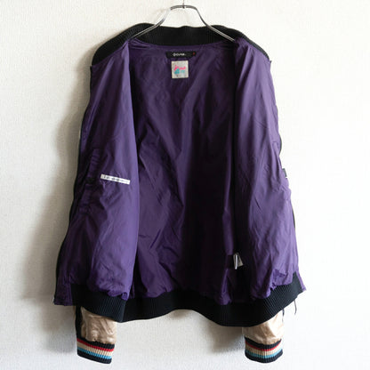 CUNE THLJ Dog Place Souvenir Jacket Size 3