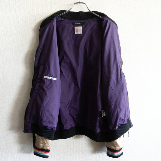 CUNE THLJ Dog Place Souvenir Jacket Size 3