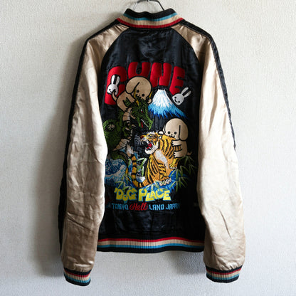CUNE THLJ Dog Place Souvenir Jacket Size 3