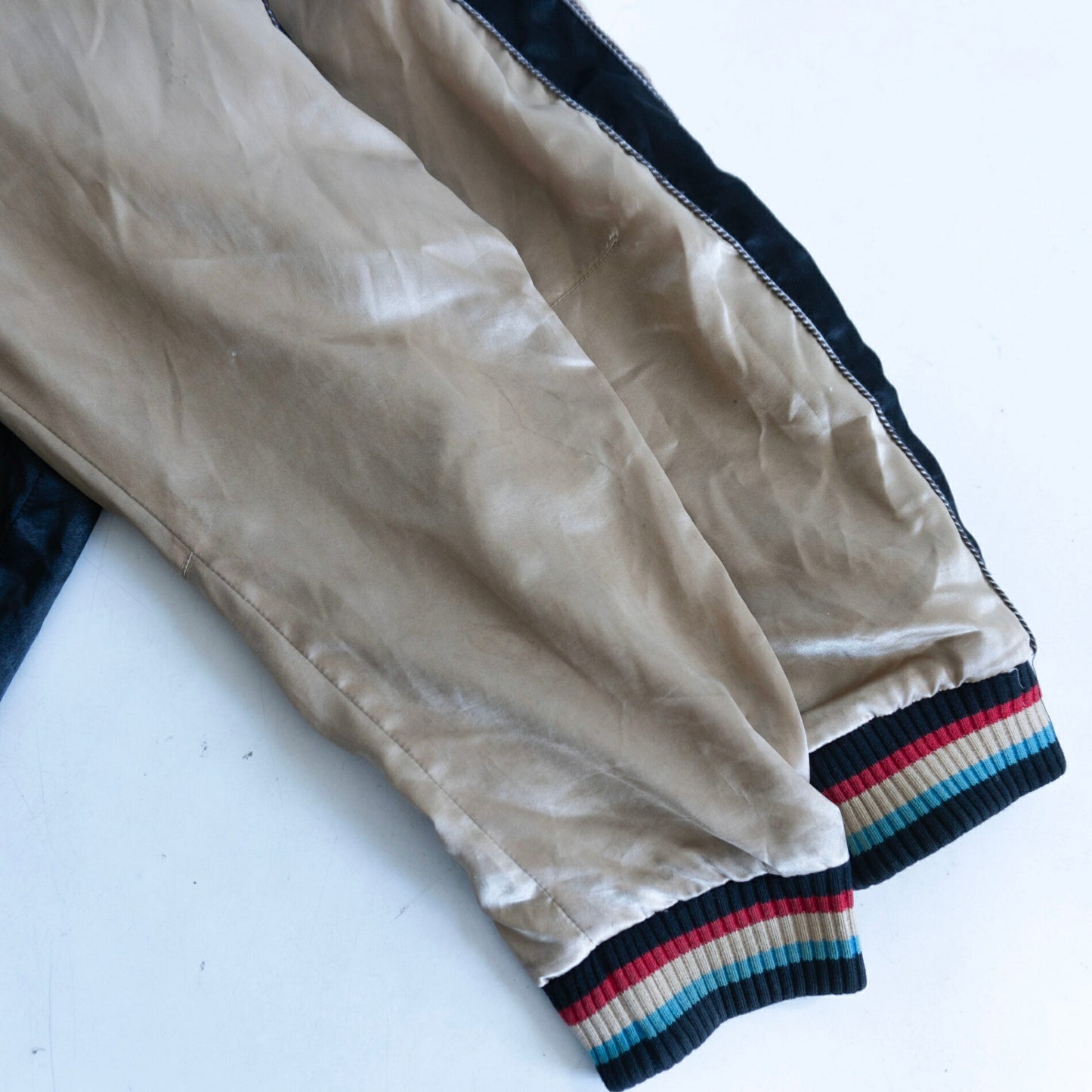 CUNE THLJ Dog Place Souvenir Jacket Size 3