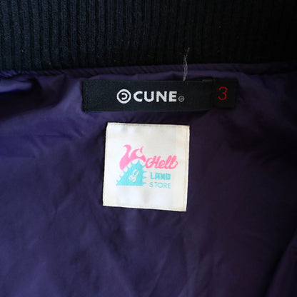 CUNE THLJ Dog Place Souvenir Jacket Size 3