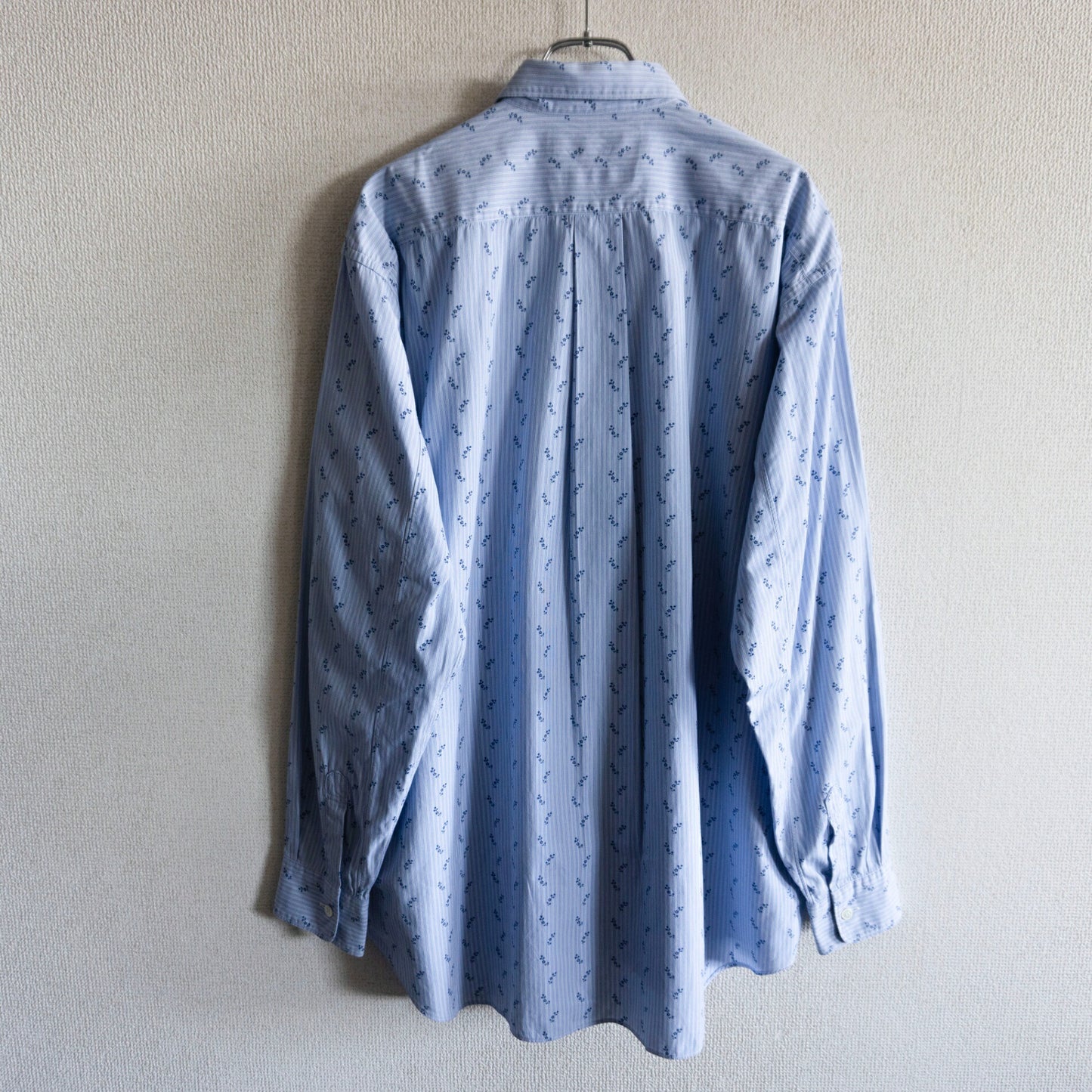 COMME des GARCONS SHIRT 90s Oversized Stripe Shirt Size M