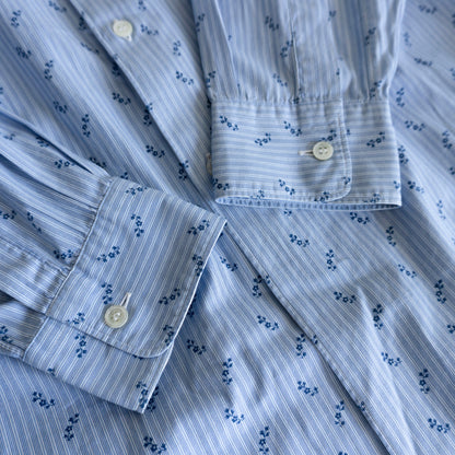 COMME des GARCONS SHIRT 90s Oversized Stripe Shirt Size M
