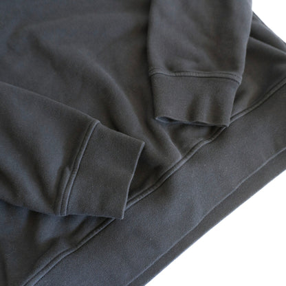 STONE ISLAND 26SS Black Sweatshirt Size S