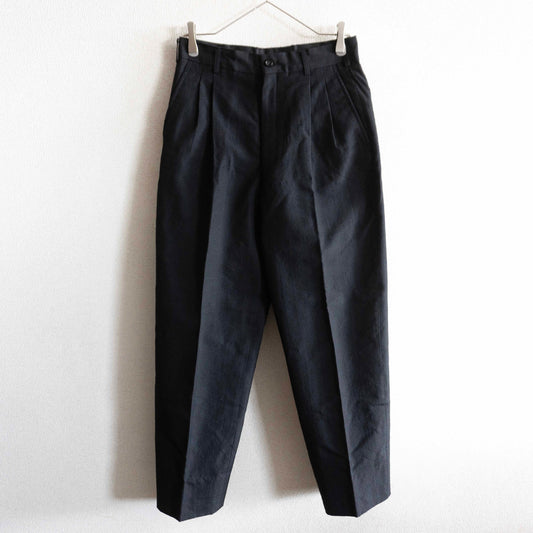 COMME des GARCONS HOMME 80s 2-Pleat Slacks Pants Size M