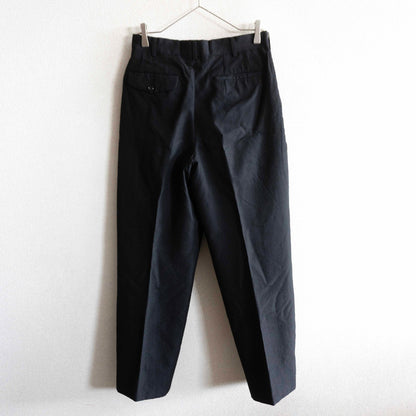 COMME des GARCONS HOMME 80s 2-Pleat Slacks Pants Size M