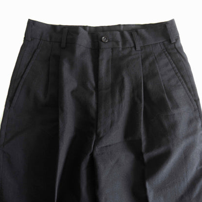 COMME des GARCONS HOMME 80s 2-Pleat Slacks Pants Size M
