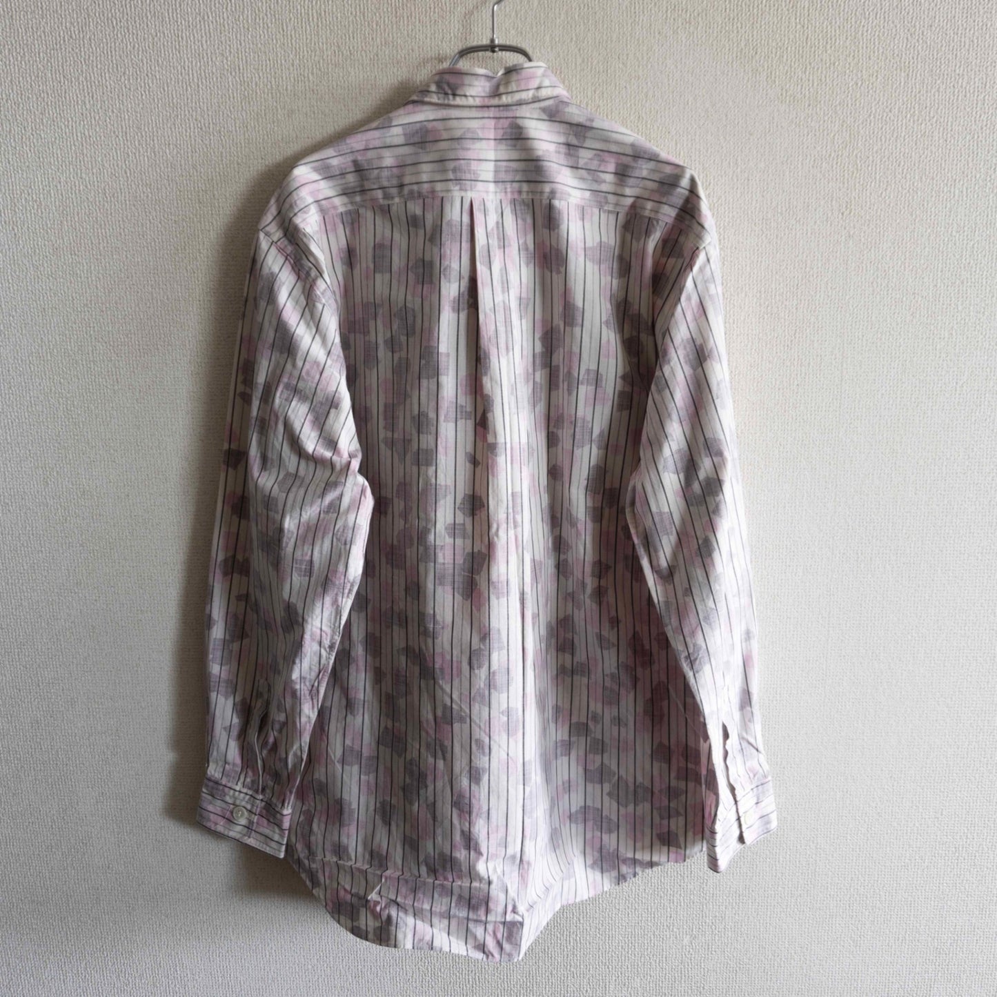 COMME des GARCONS HOMME 00s Oversized Stripe Shirt