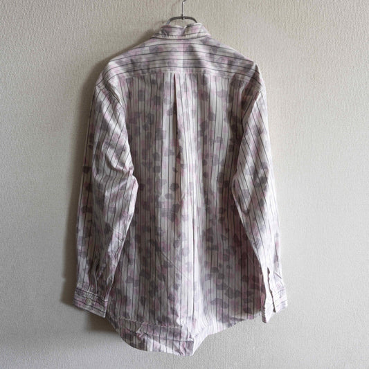 COMME des GARCONS HOMME 00s Oversized Stripe Shirt