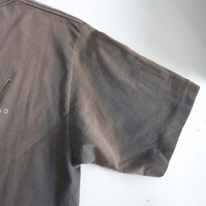 USA 90s Old Stussy Double Sided Print T-Shirt Size L
