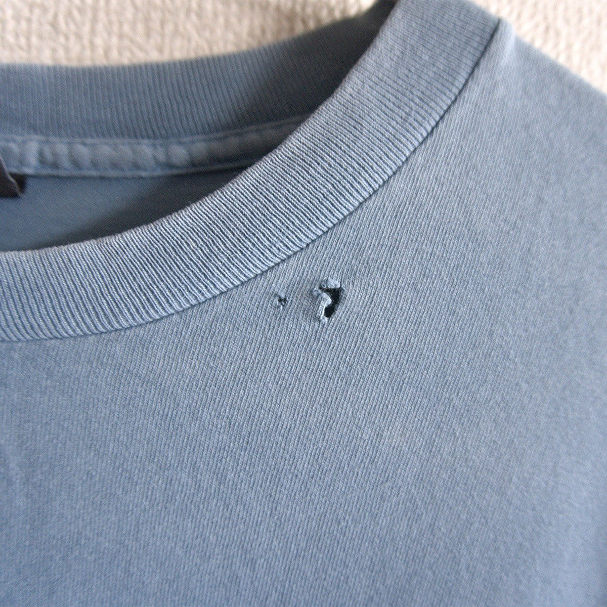 USA 80s Old Stussy Double Sided Print T-Shirt Size M