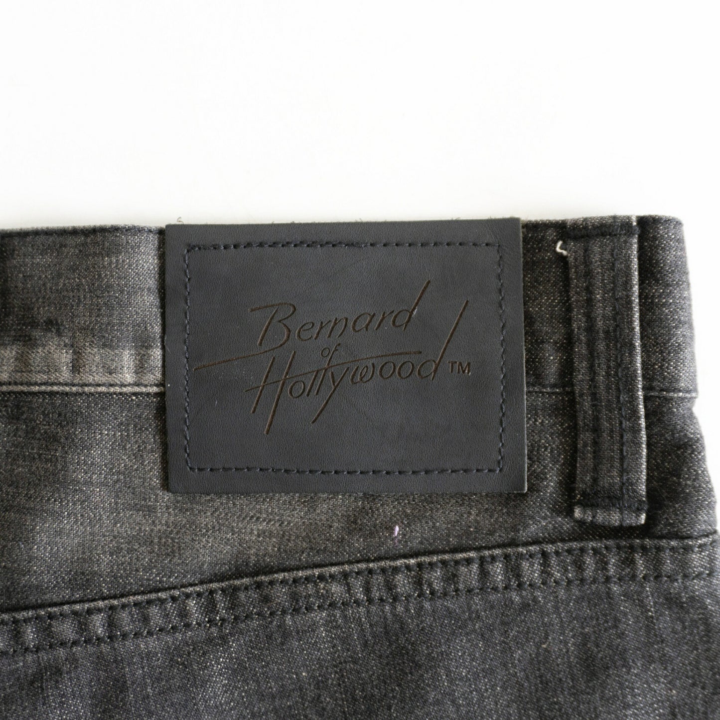 mastermind JAPAN x THEATER8 Distressed Denim Shorts Size S