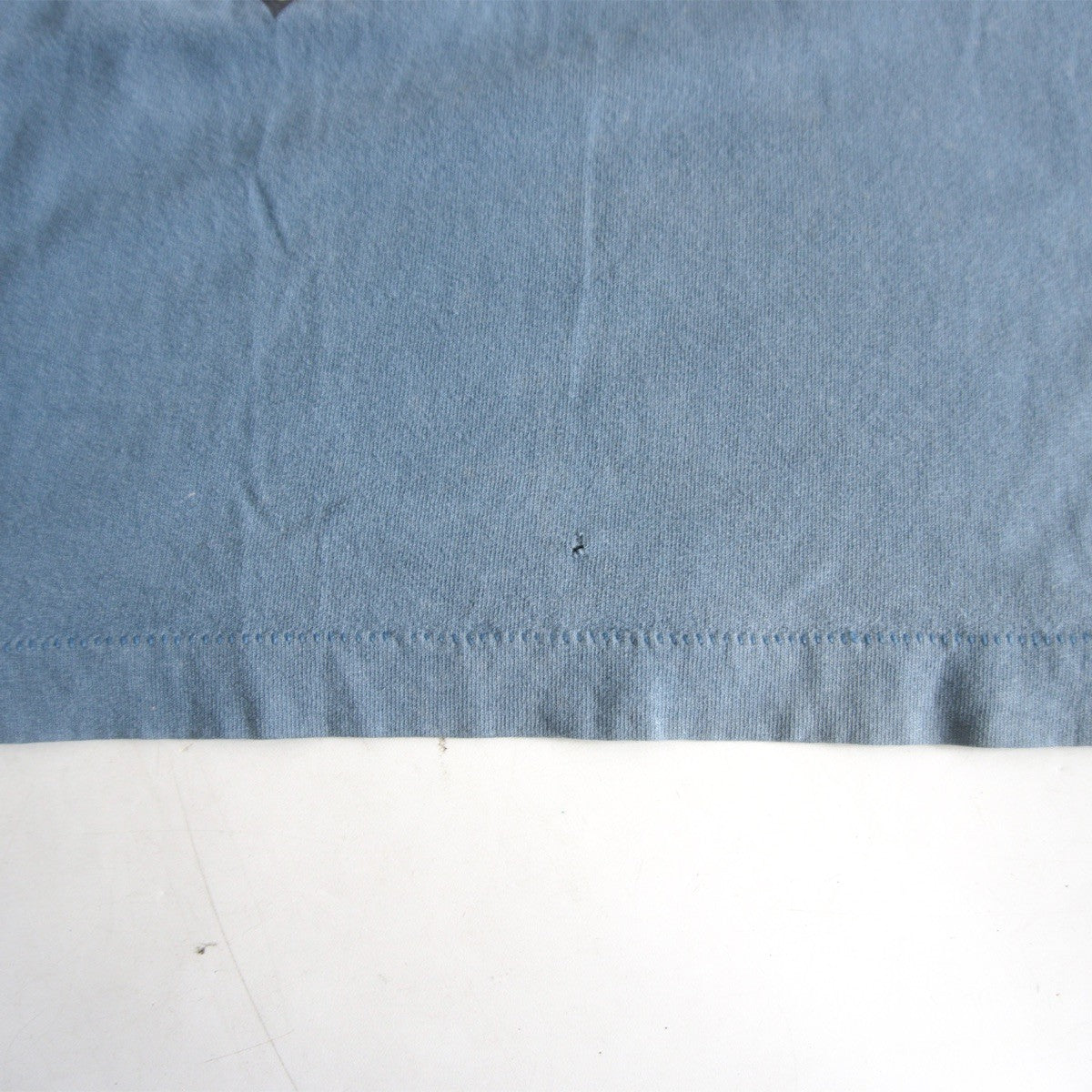 USA 80s Old Stussy Double Sided Print T-Shirt Size M