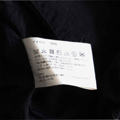 TENBOX DRUG DEALER Nylon Jacket Black Size L