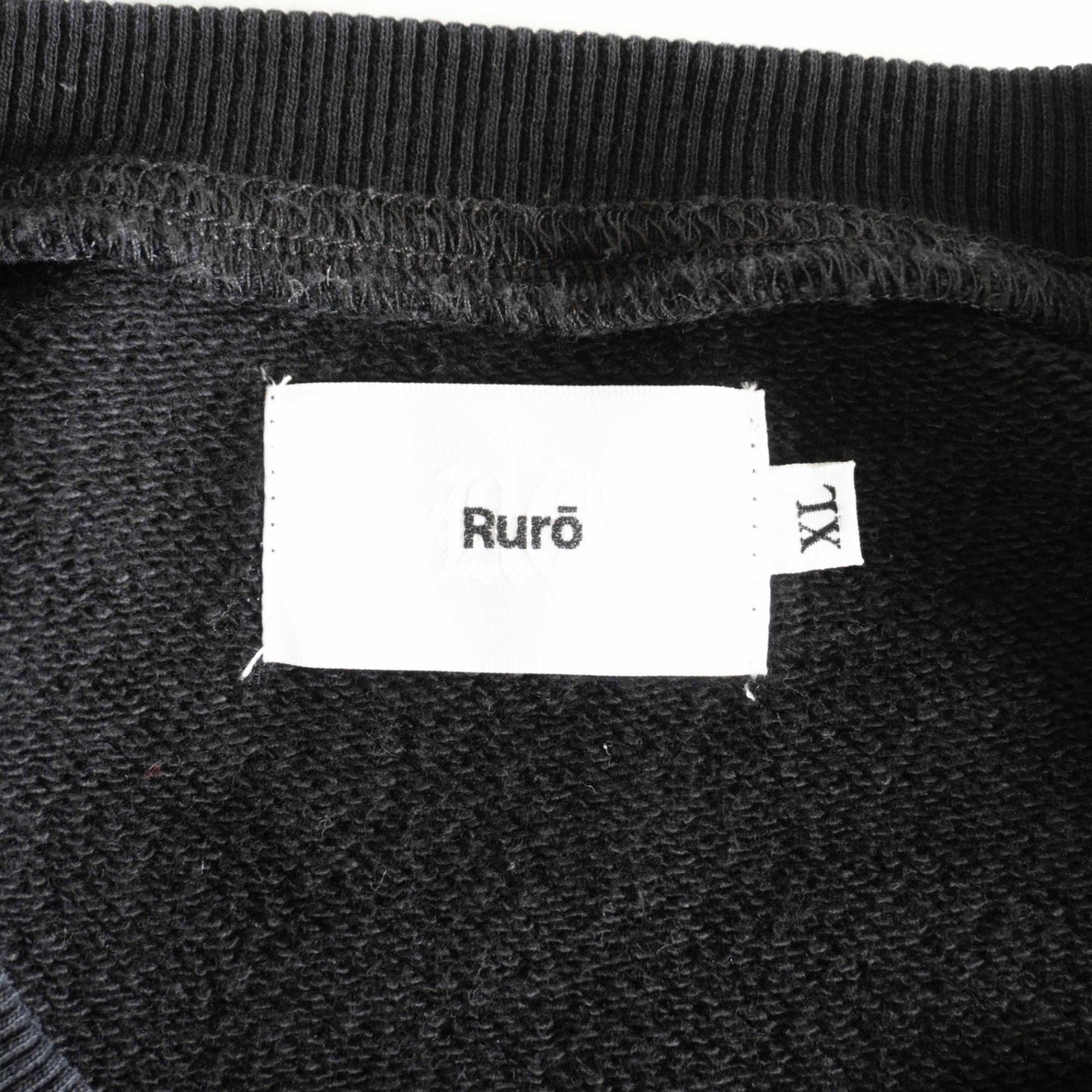 Ruro vintage sweat x TENBOX Vintage Sweatshirt Size XL