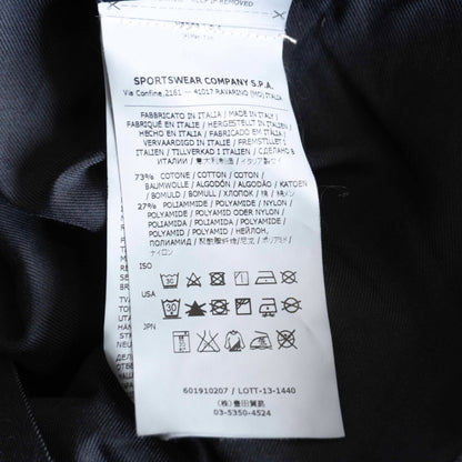 STONE ISLAND SHADOW PROJECT 14SS Navy Collar Shirt Size S