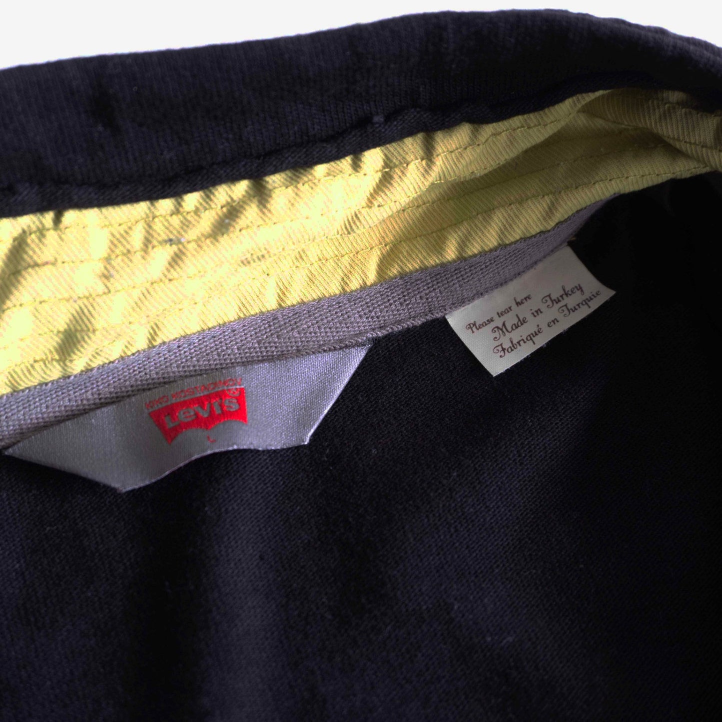 kiko kostadinov x LEVI'S Jersey Cardigan Size L
