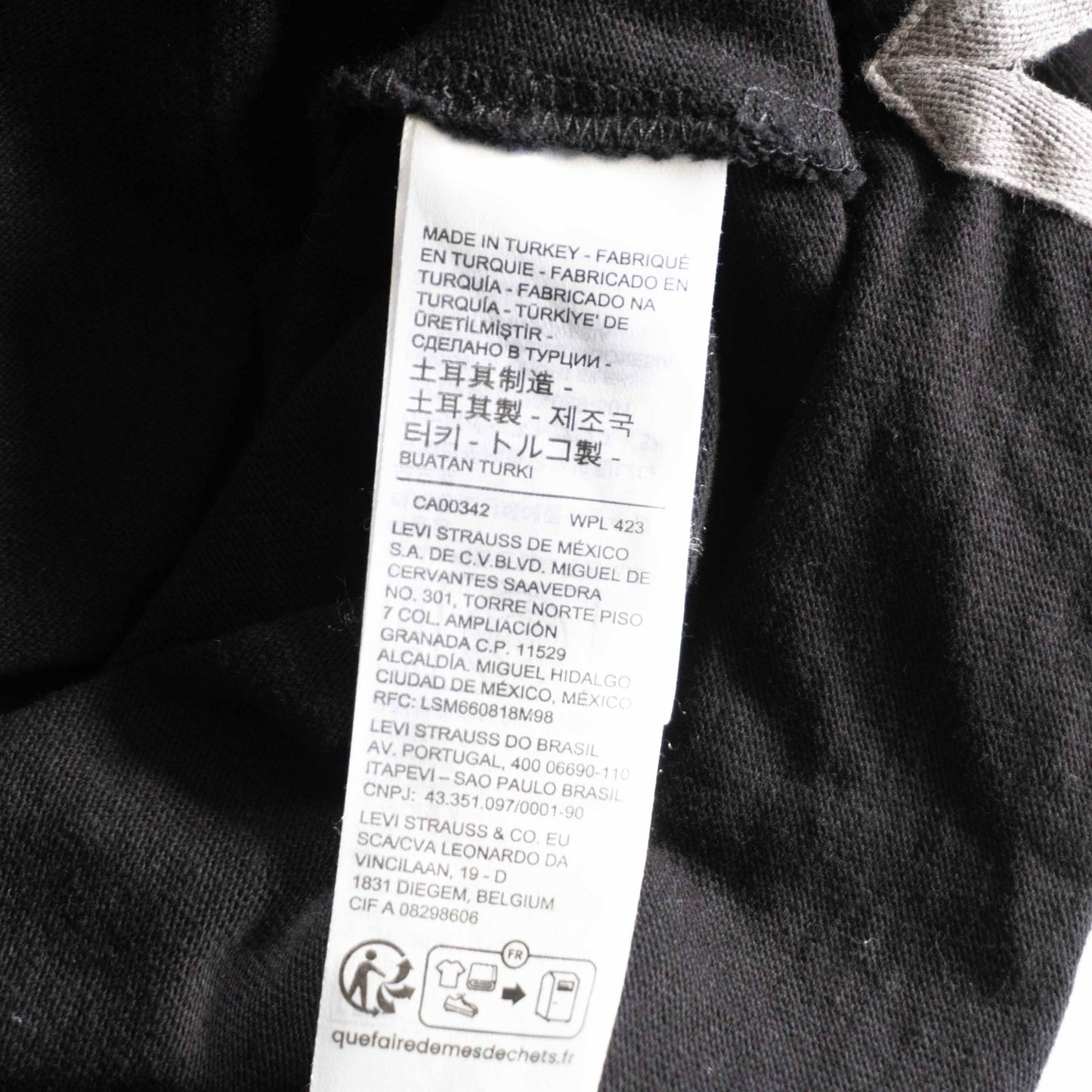 kiko kostadinov x LEVI'S Jersey Cardigan Size L