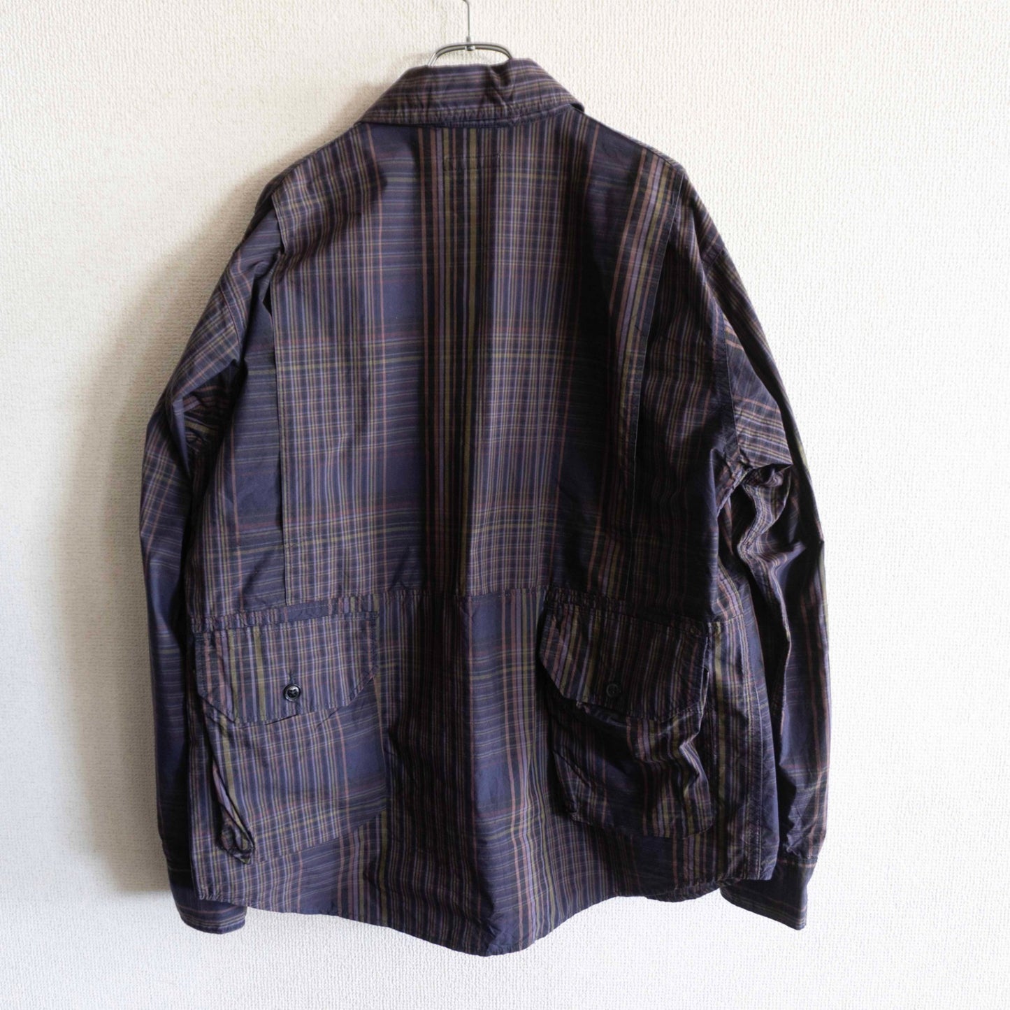 Engineered Garments Explorer Nyco Shirt Jacket Size S