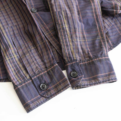 Engineered Garments Explorer Nyco Shirt Jacket Size S