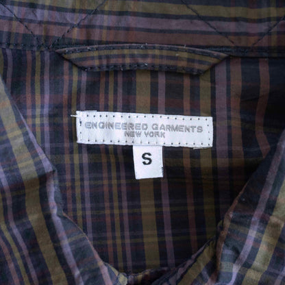 Engineered Garments Explorer Nyco Shirt Jacket Size S