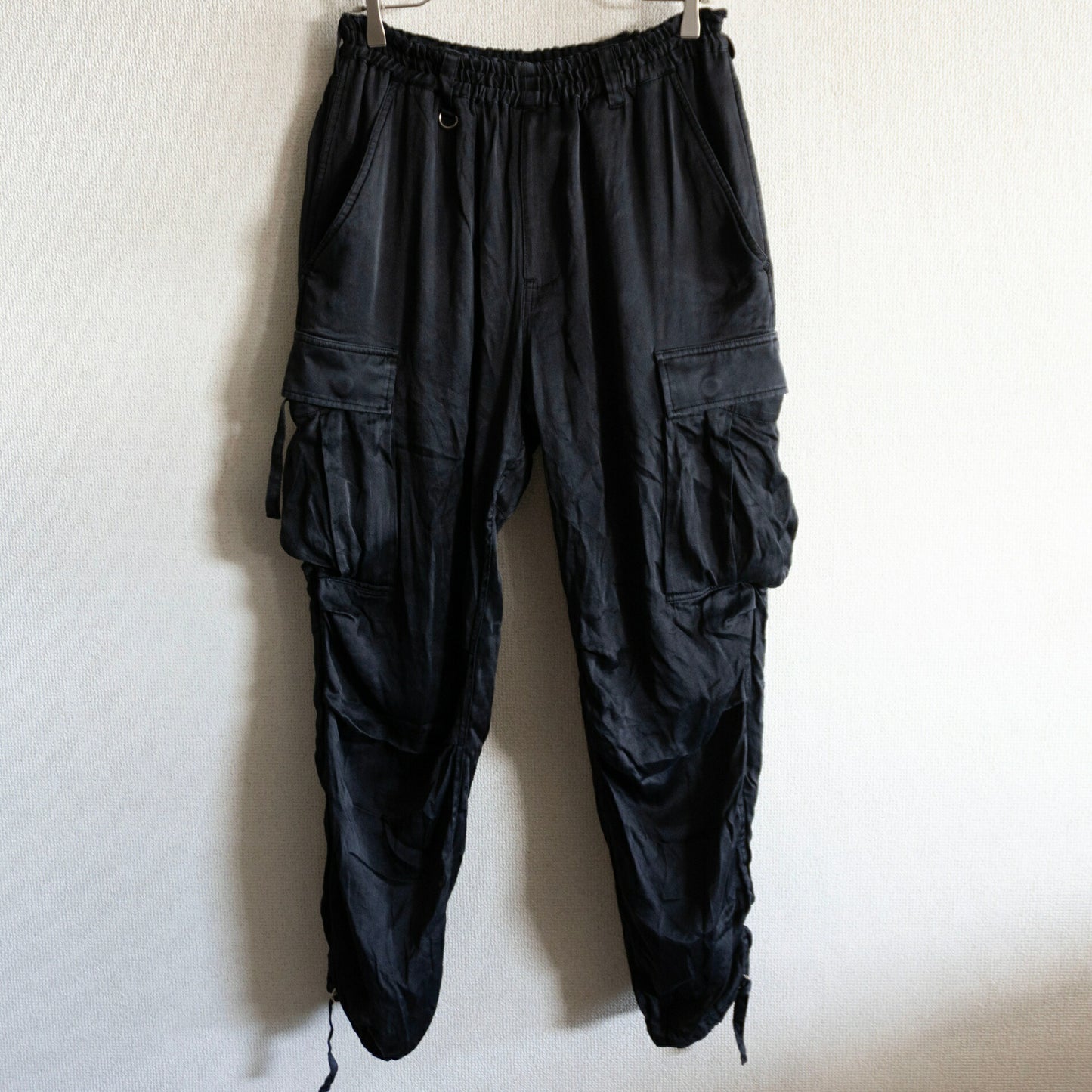 mastermind JAPAN Silk Cargo Pants Size M