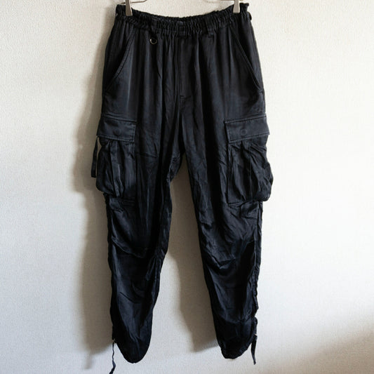 mastermind JAPAN Silk Cargo Pants Size M